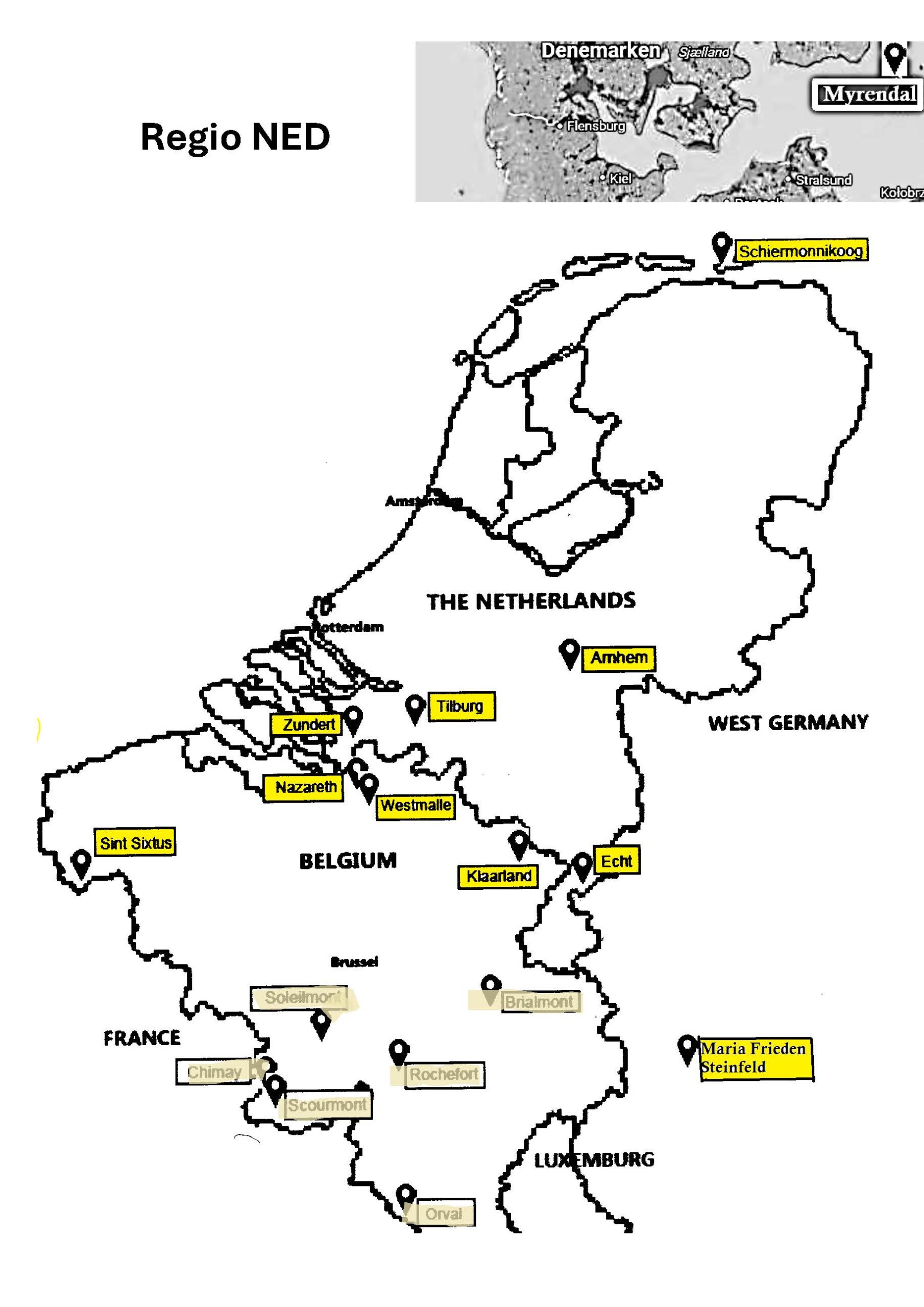 Beschermd: REGIONAAL RAPPORT (of: VERSLAG)