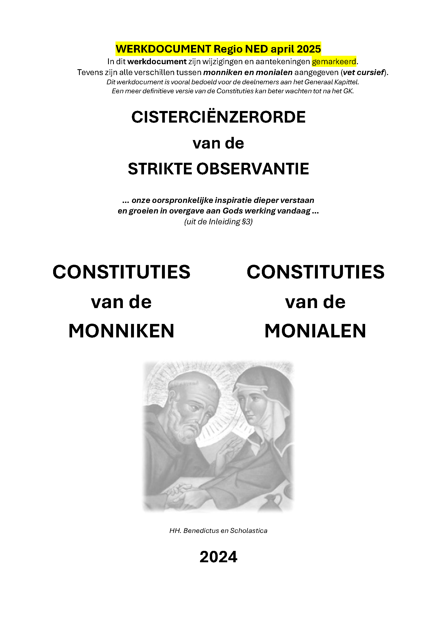 Beschermd: CST M+F Werkdocument NED april 2025